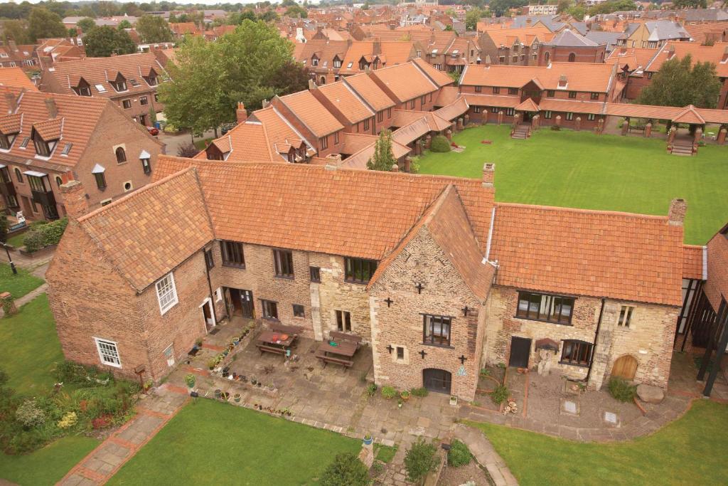 YHA Beverley Friary Dış mekan fotoğraf