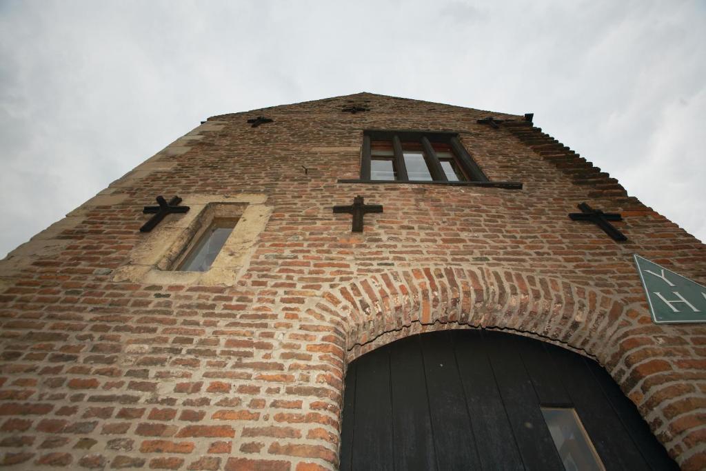 YHA Beverley Friary Dış mekan fotoğraf